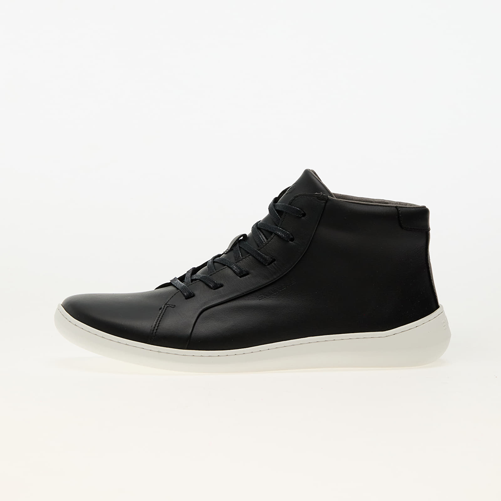 Men's sneakers and shoes Skinners Sneakers Moonwalker High Top leather Black