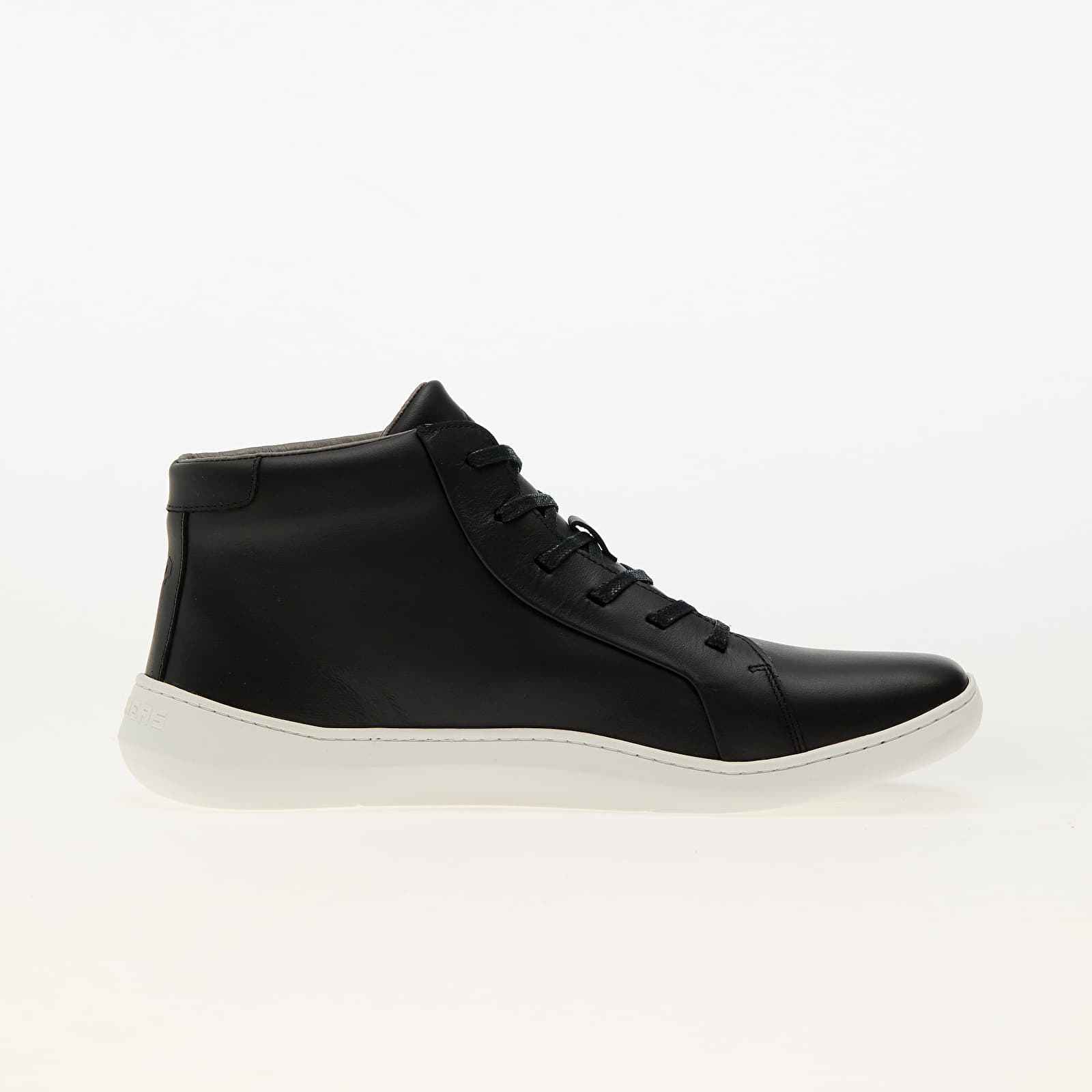 Men's sneakers and shoes Skinners Sneakers Moonwalker High Top leather Black