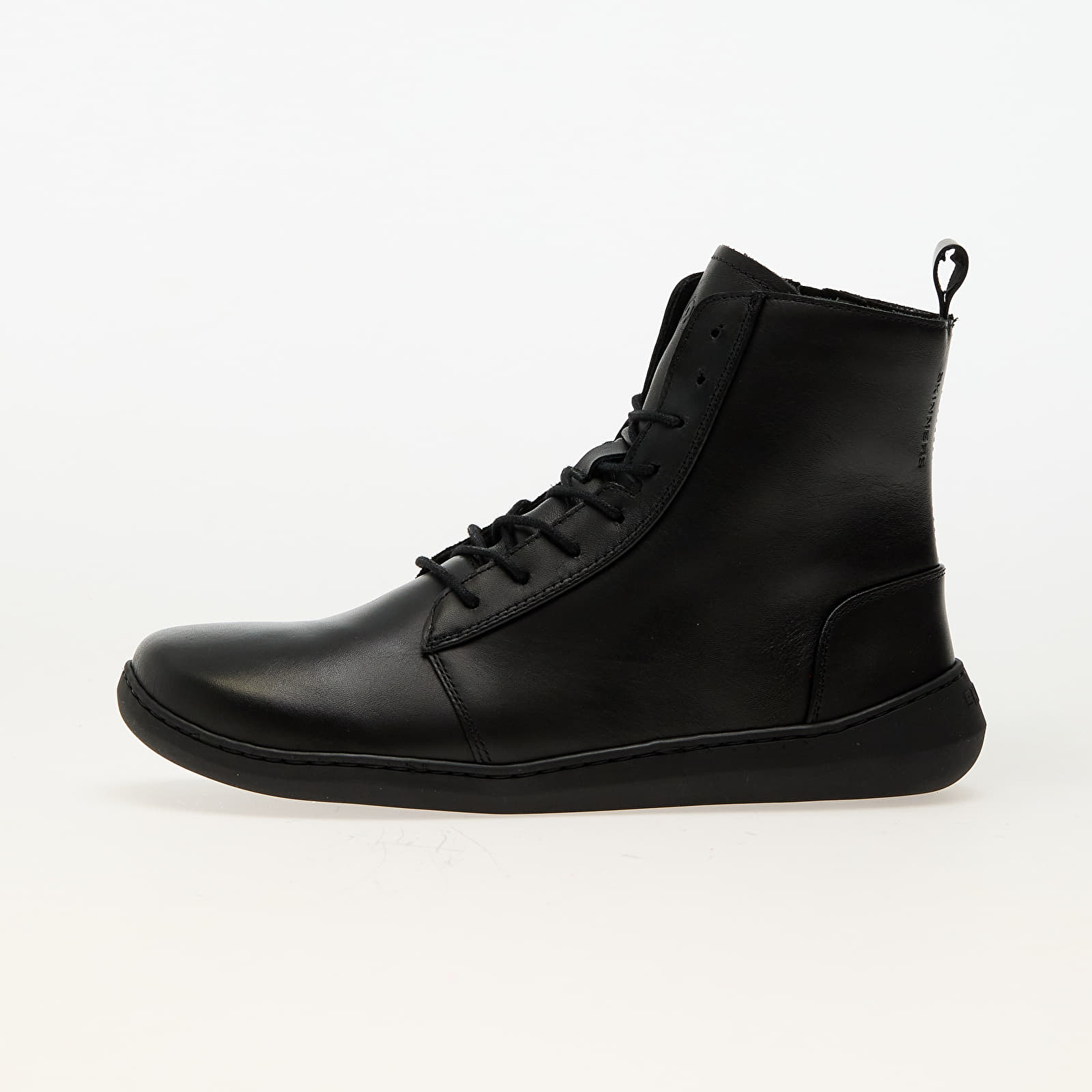 Meeste tossud ja kingad Skinners Boots Astra Leather Extra Wide Black