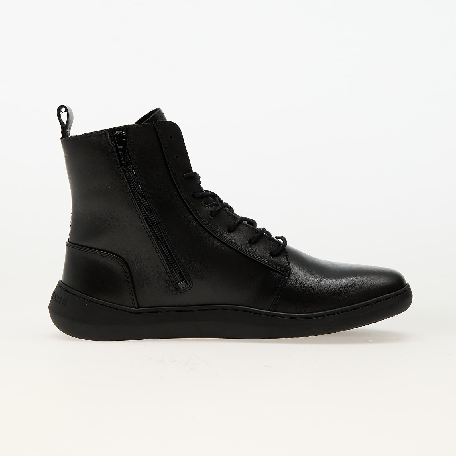 Meeste tossud ja kingad Skinners Boots Astra Leather Extra Wide Black