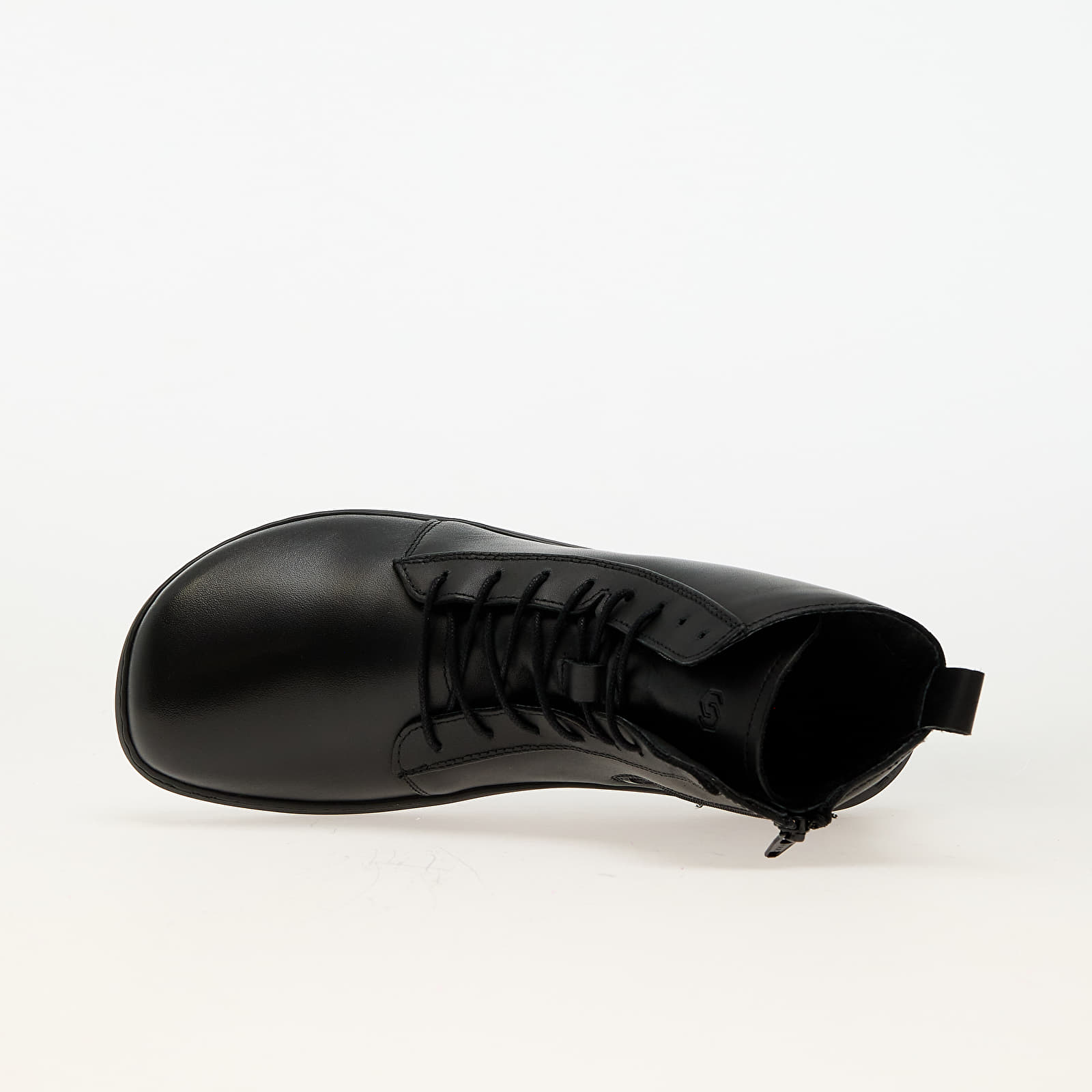 Meeste tossud ja kingad Skinners Boots Astra Leather Extra Wide Black