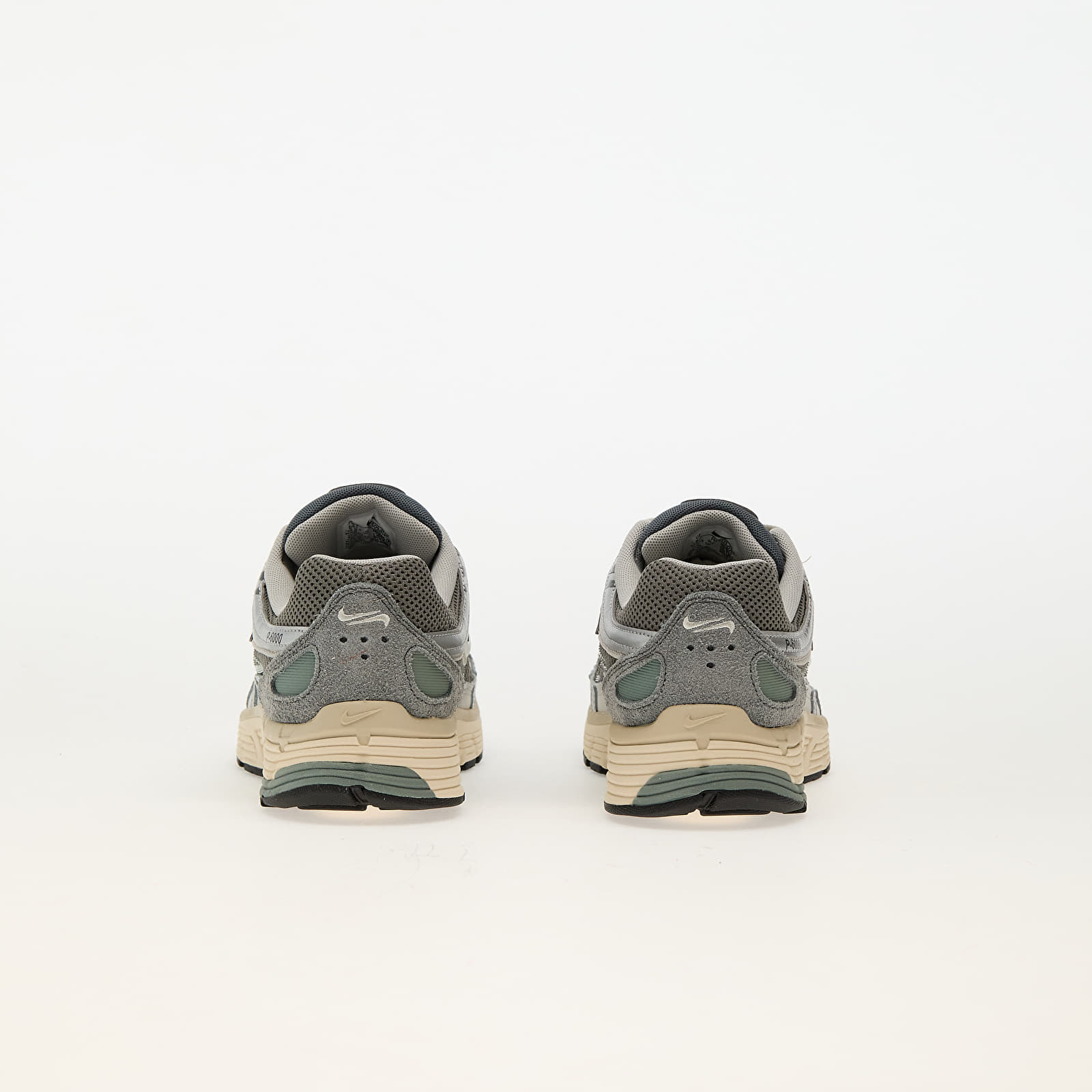 Męskie trampki i buty Nike P-6000 Flat Pewter/ White-Lt Iron Ore