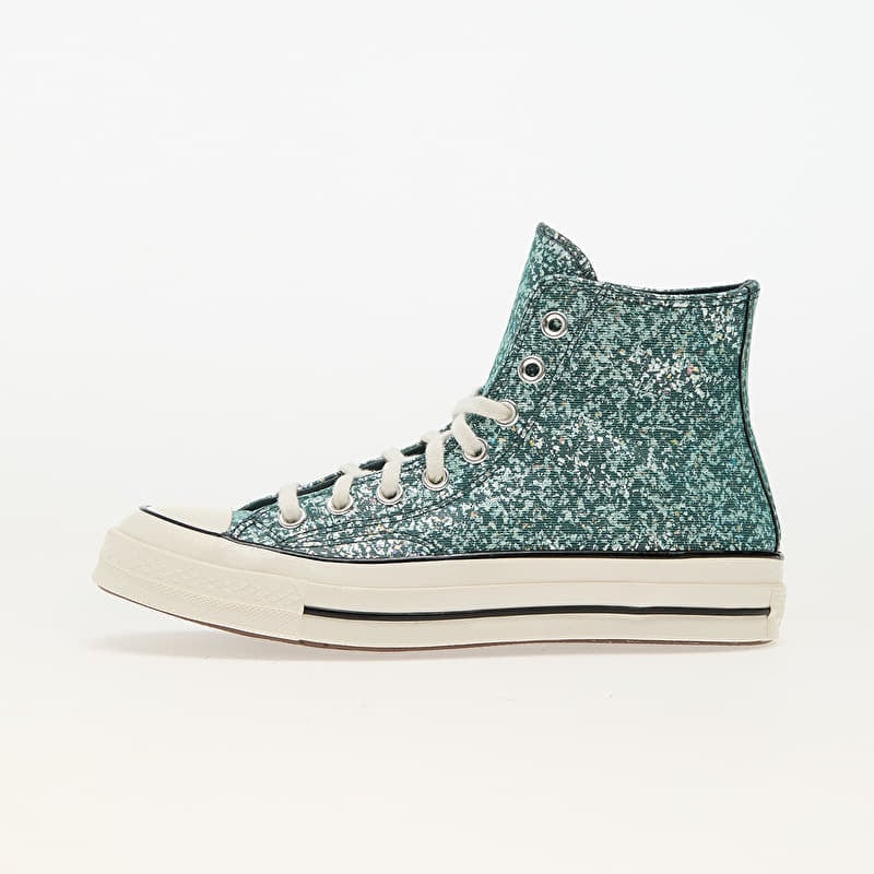 Converse Chuck 70 Glitter Newtral Teal/ Egret/ Black