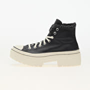Converse Chuck Taylor All Star Lugged Heel Sherpa Vamp Pyre/ Egret/ Egret