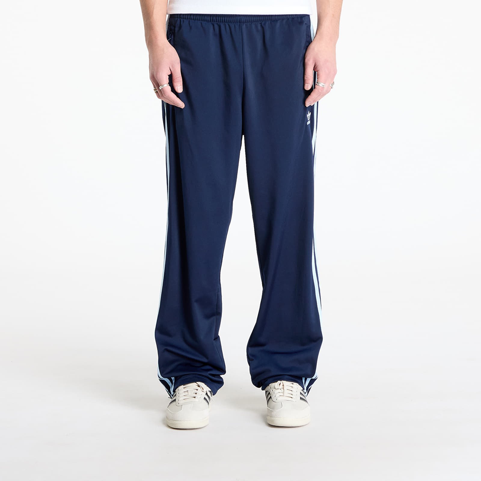 Men's sweatpants adidas Firebrid Adicolor Classics Track Pant Clear Sky