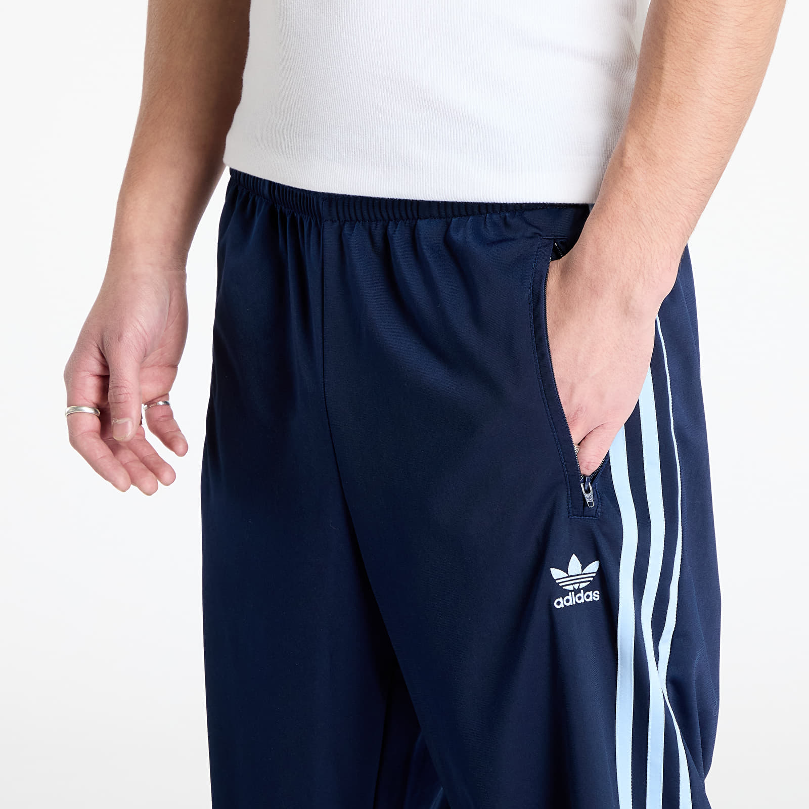 Men's sweatpants adidas Firebrid Adicolor Classics Track Pant Clear Sky