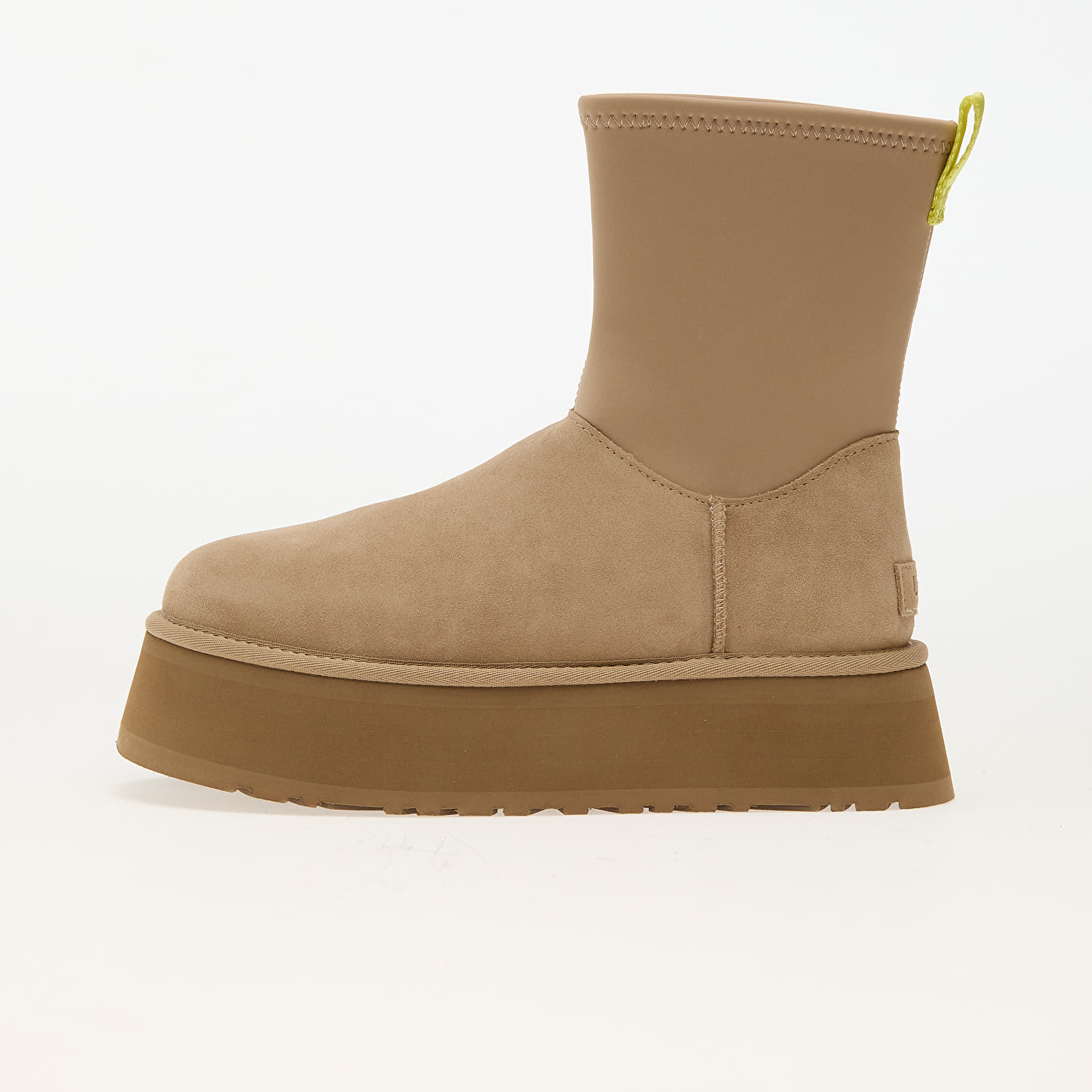Women's sneakers and shoes UGG W Classic Dipper Sand
