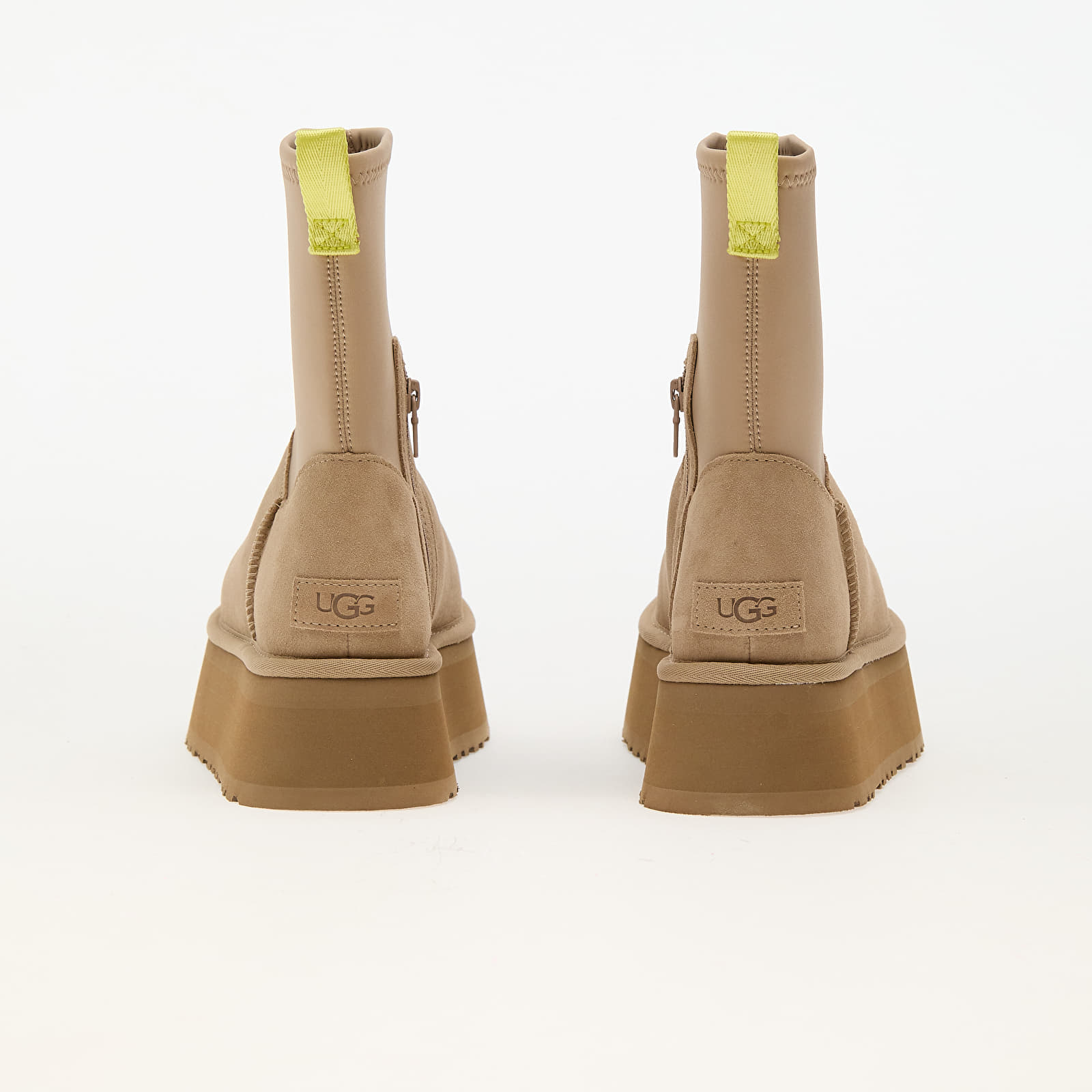 Women's sneakers and shoes UGG W Classic Dipper Sand