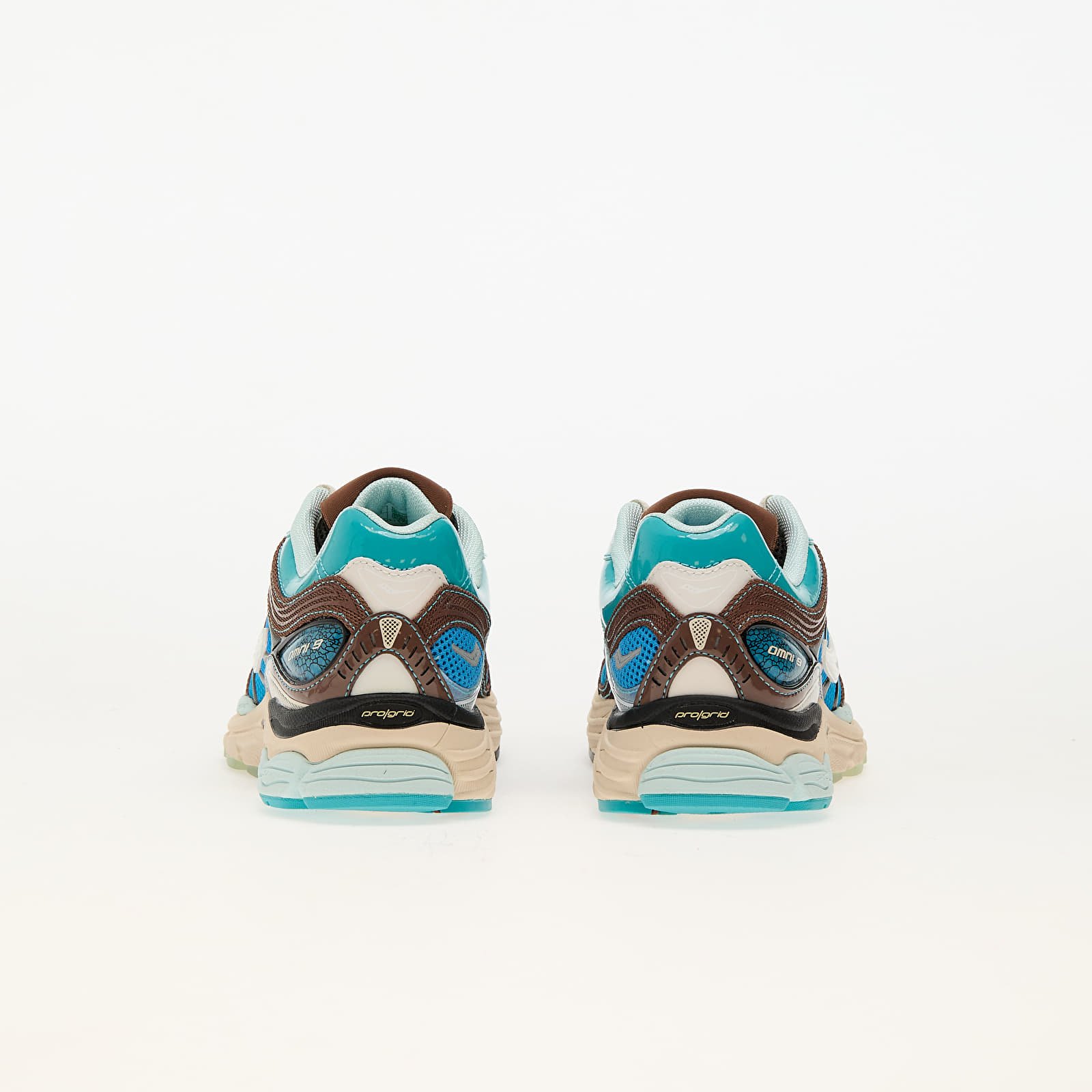 Мъжки маратонки и обувки Saucony Progrid Omni 9 Blue/ Brown
