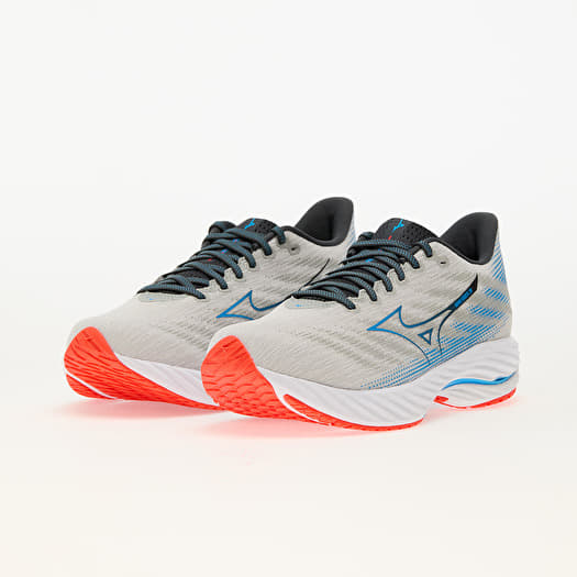 Men s sneakers and shoes Mizuno Wave Rider 28 Nimbus Cloud Blue Pace MIZIgRe Queens