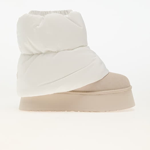 Women's sneakers and shoes UGG W Classic Mini Dipper Puffer Women's sneakers and shoes UGG W Classic Mini Dipper Puffer