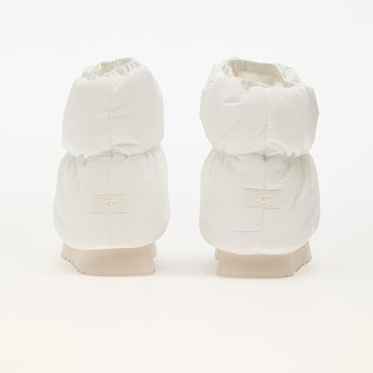 UGG W Classic Mini Dipper Puffer White/ Ceramic | Queens