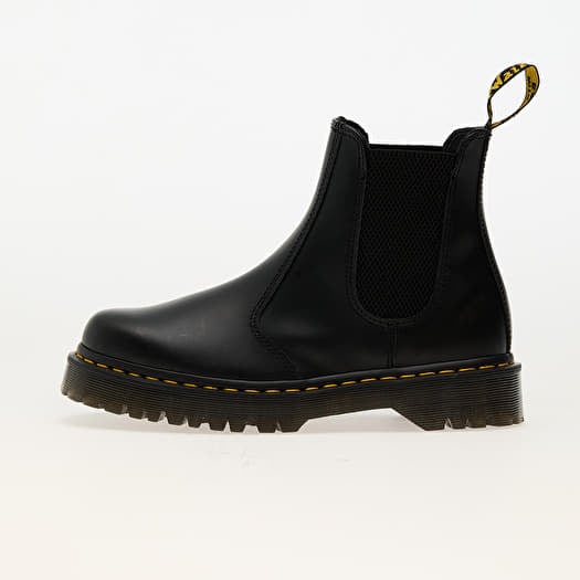 Dr. Martens 2976 Bex Black Smooth
