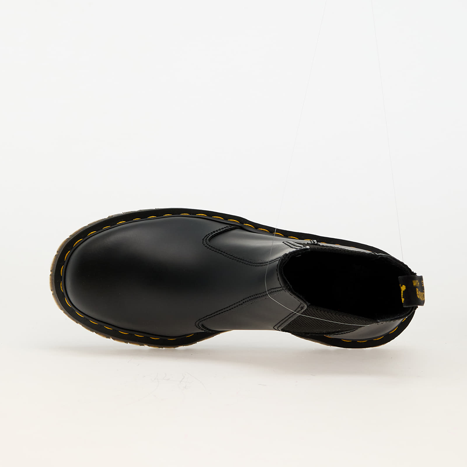 Men's sneakers and shoes Dr. Martens 2976 Bex Black Smooth