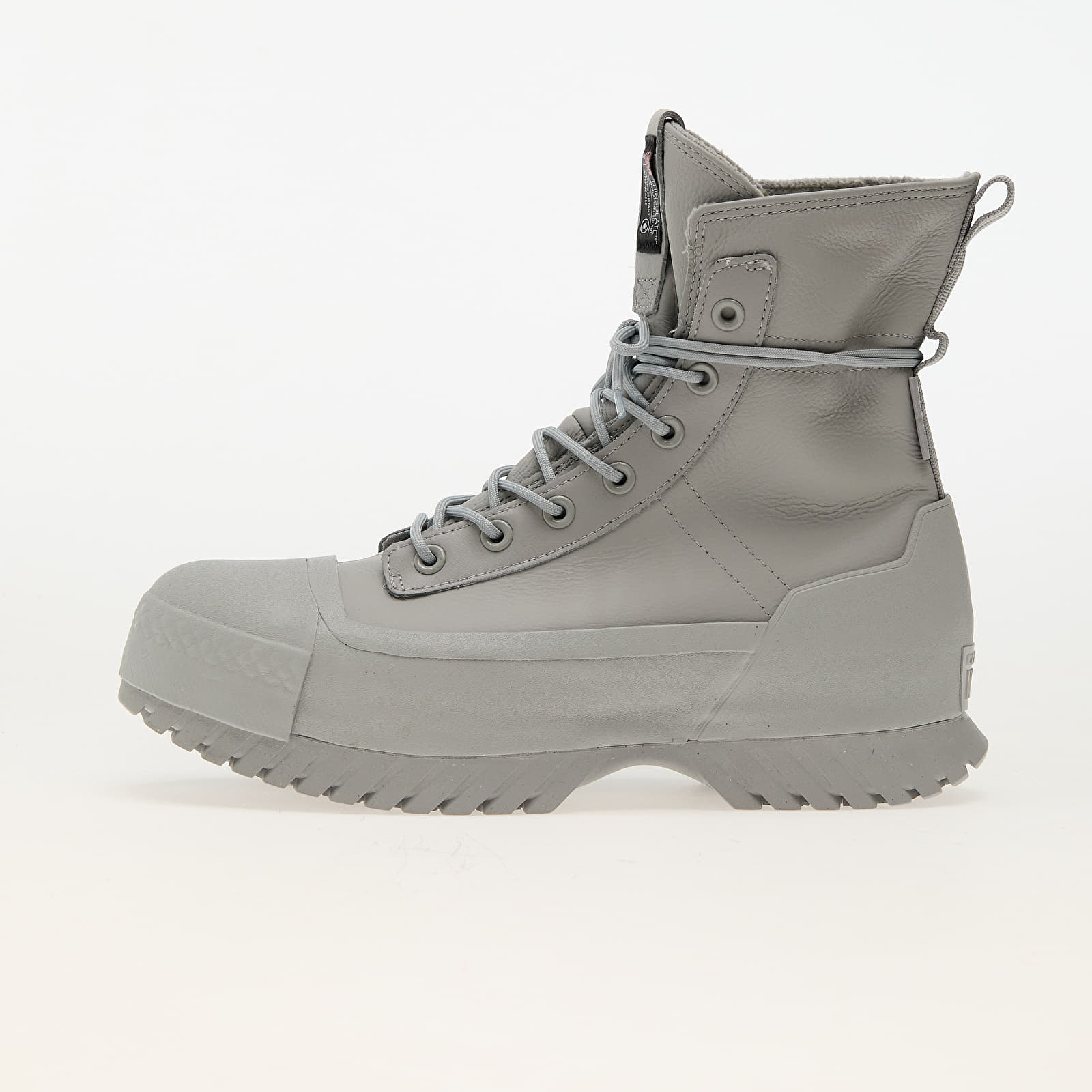 Meeste tossud ja kingad Converse Chuck Taylor All Star Lugged 2.0 Waterproof Grey Area/ Grey Area/ Black