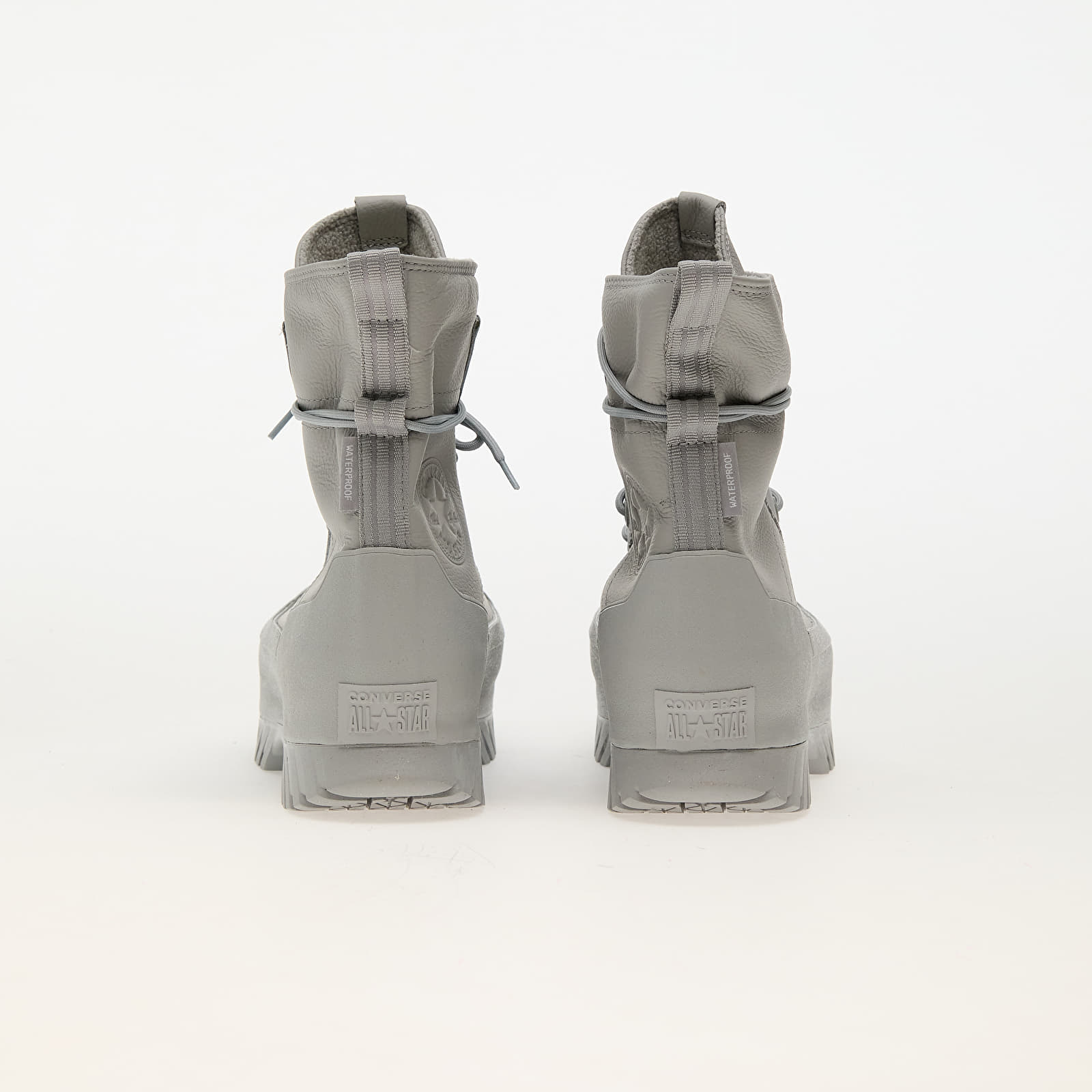 Meeste tossud ja kingad Converse Chuck Taylor All Star Lugged 2.0 Waterproof Grey Area/ Grey Area/ Black