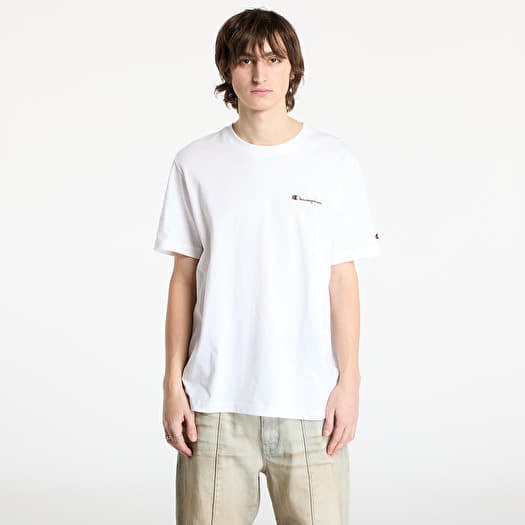 T-shirt Champion SS Tee White