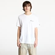 Champion SS Tee White
