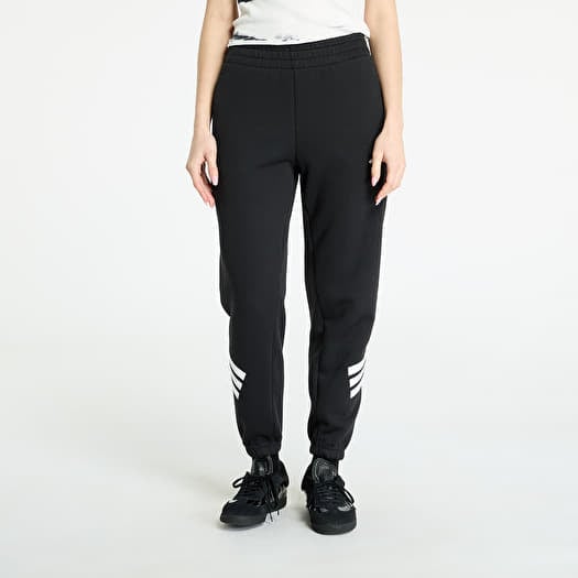 Spodnie dresowe adidas Future Icons Three Stripes Regular Pant Black