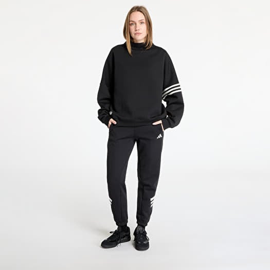 Adidas mock neck sweatshirt sale