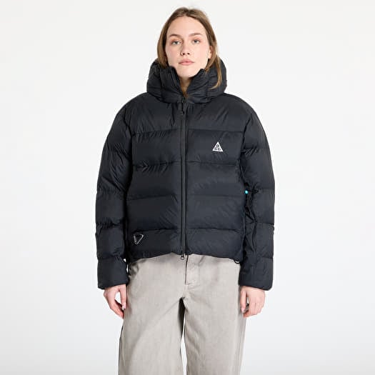 Kabát Nike ACG "Lunar Lake" Women's Therma-FIT ADV Jacket Black/ Black/ Black/ Summit White