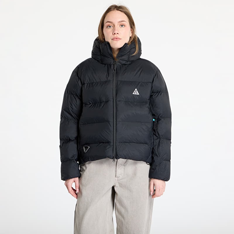 Nike ACG "Lunar Lake" Women's Therma-FIT ADV Jacket Black/ Black/ Black/ Summit White