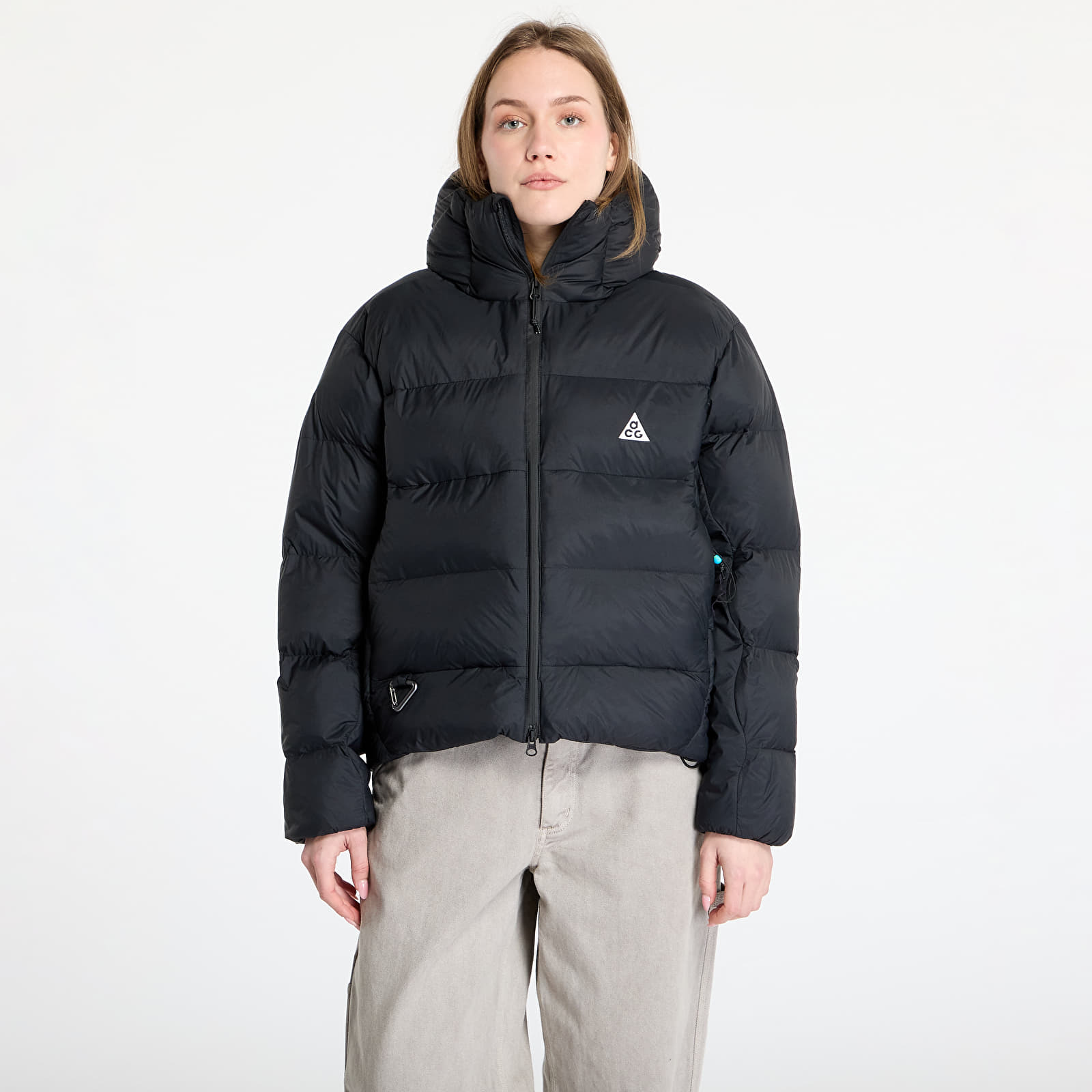 Jackets Nike ACG "Lunar Lake" Women's Therma-FIT ADV Jacket Black/ Black/ Black/ Summit White