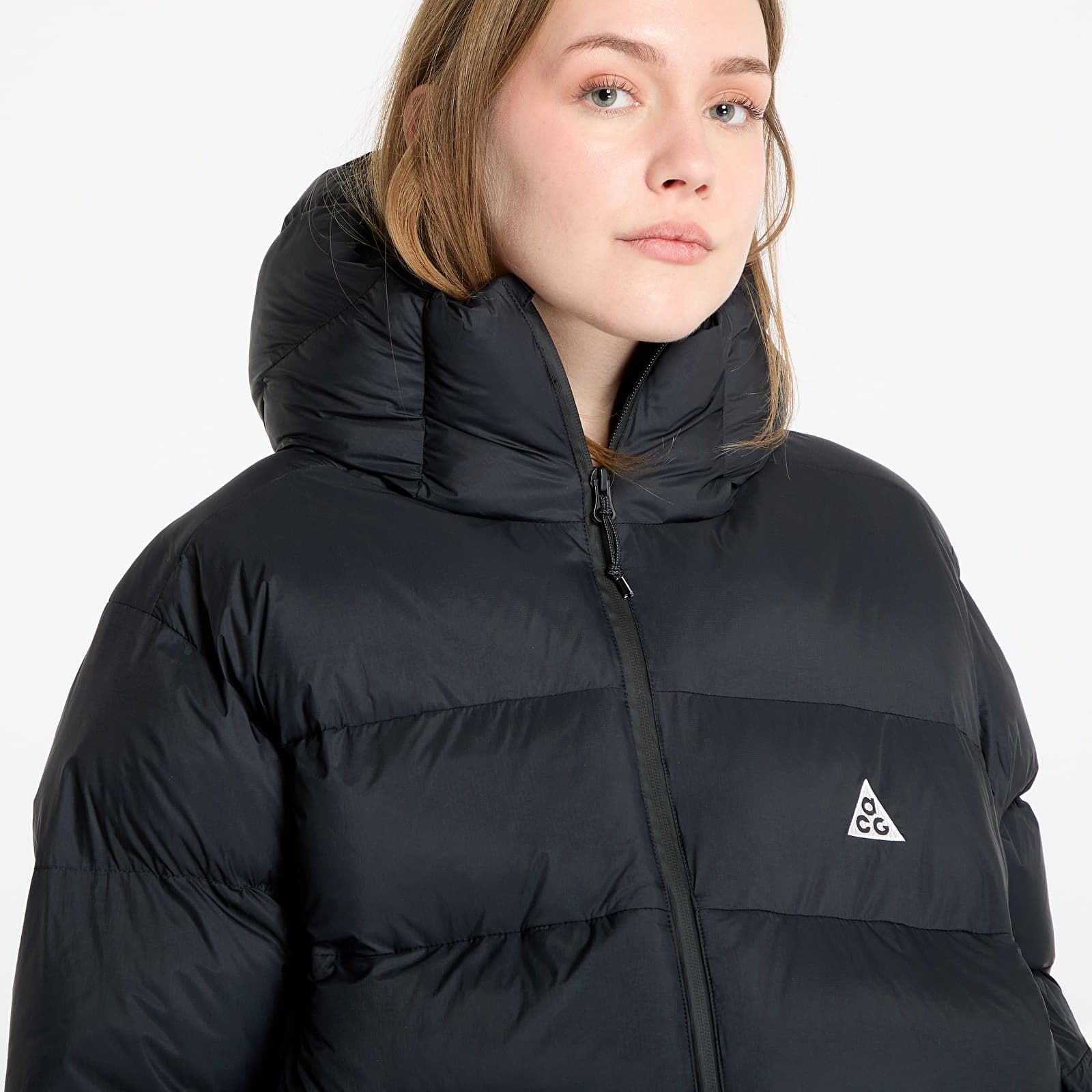 Jackets Nike ACG "Lunar Lake" Women's Therma-FIT ADV Jacket Black/ Black/ Black/ Summit White