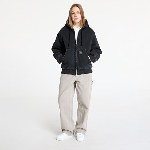 Jackets Carhartt WIP OG Active Rivet Jacket UNISEX Black Stone