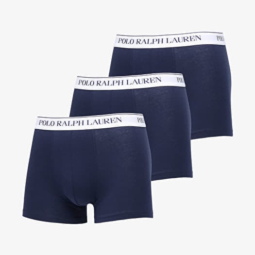 Ralph Lauren Trunk 3-Pack Multicolor