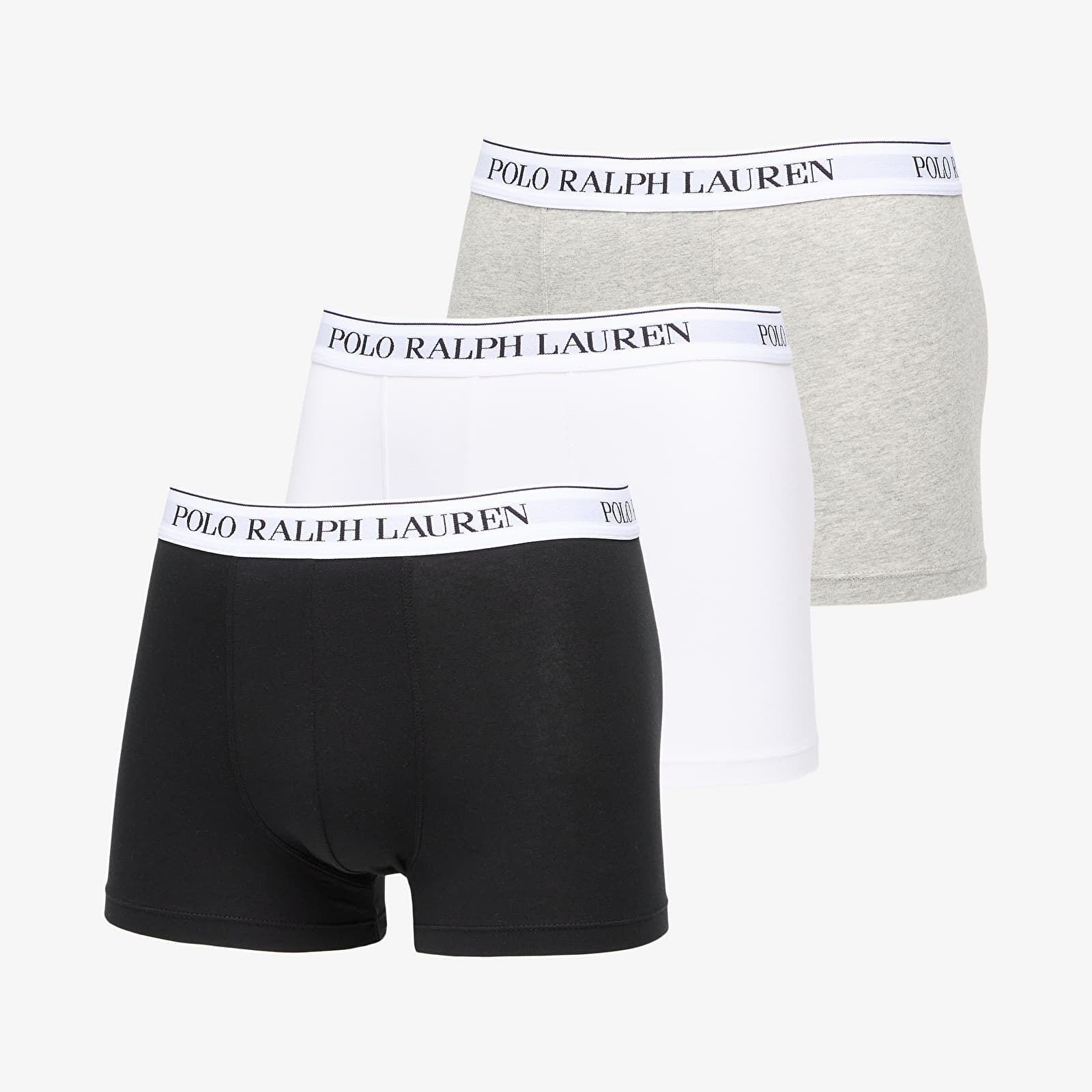 Boksarice  Ralph Lauren Trunk 3-Pack Multicolor