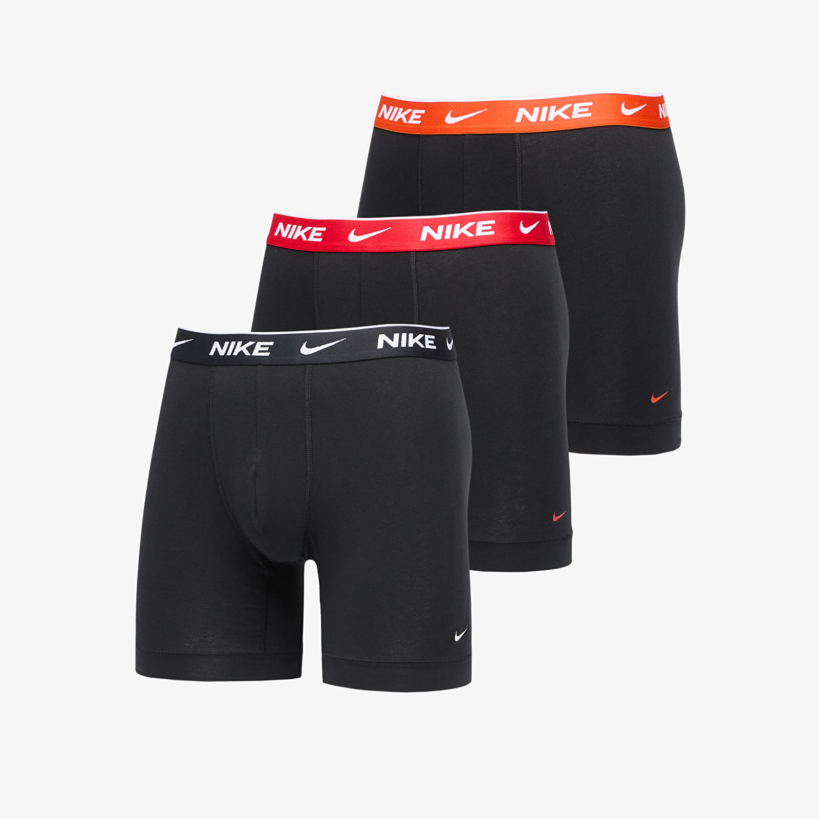 Boxer Nike Dri-FIT Everyday Cotton Stretch Boxer Brief 3-Pack Multicolor