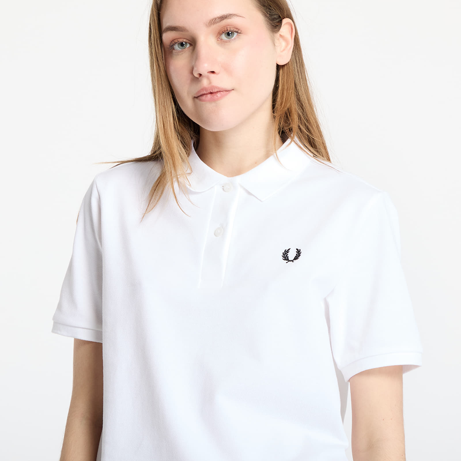Camisetas FRED PERRY Shirt White