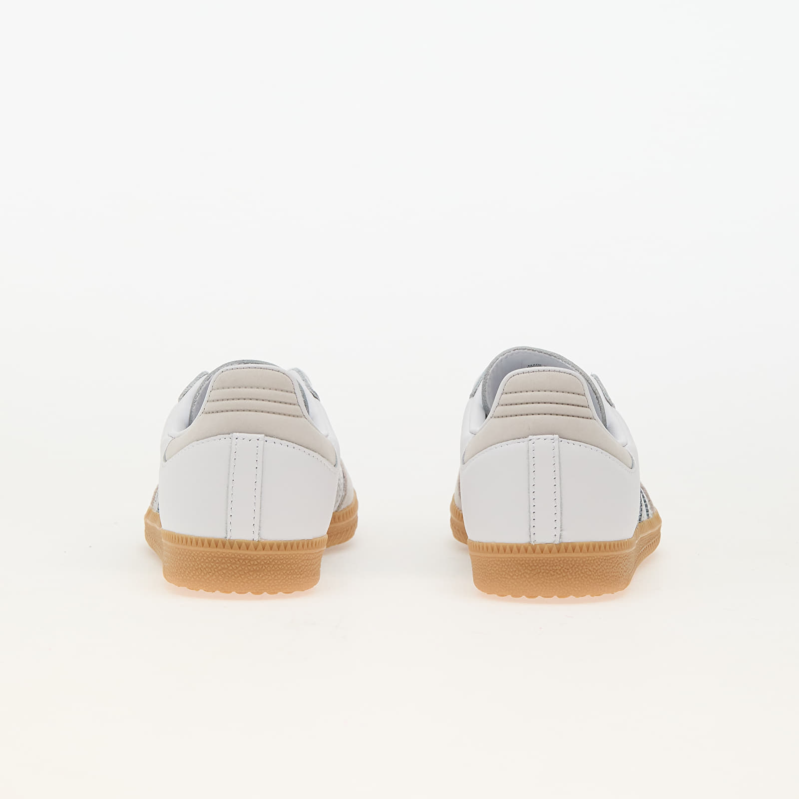 Women's sneakers and shoes adidas Samba Og W Ftwr White/ Silver Met./ Grey One