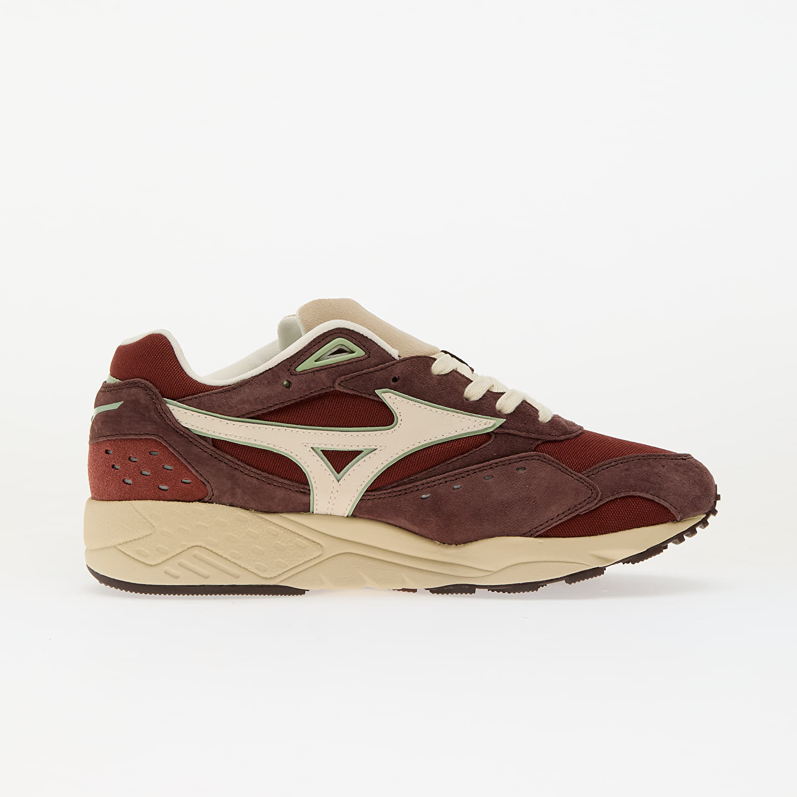 Herenschoenen Mizuno Contender Lunar Rock/ Shifting Sand/ Cloud