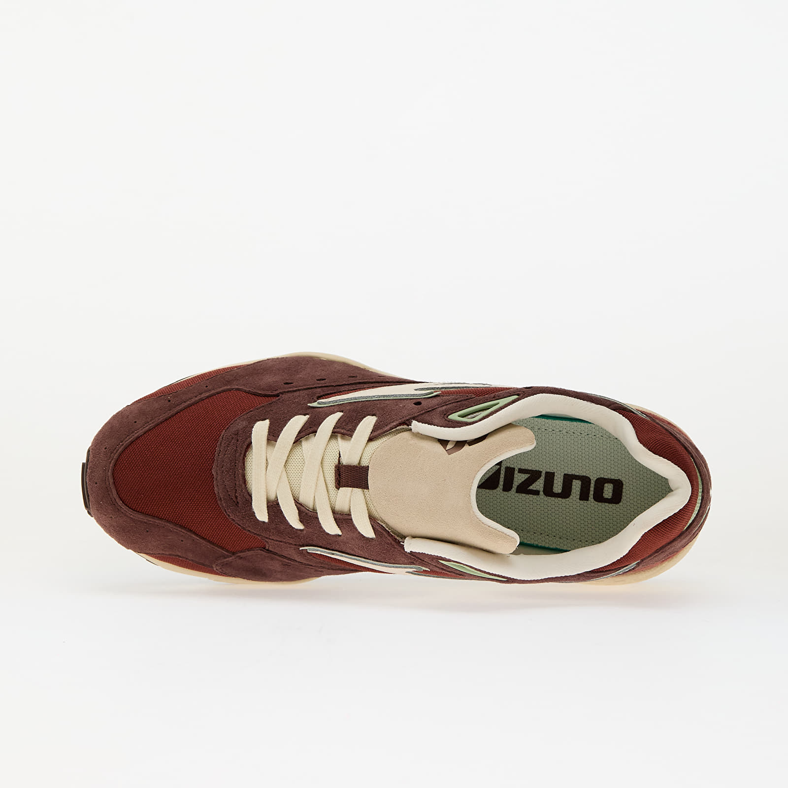 Herenschoenen Mizuno Contender Lunar Rock/ Shifting Sand/ Cloud