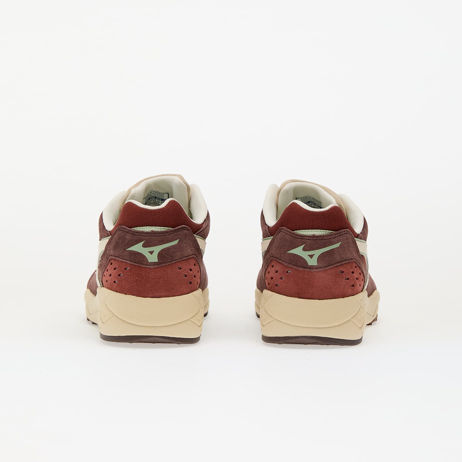 Herenschoenen Mizuno Contender Lunar Rock/ Shifting Sand/ Cloud