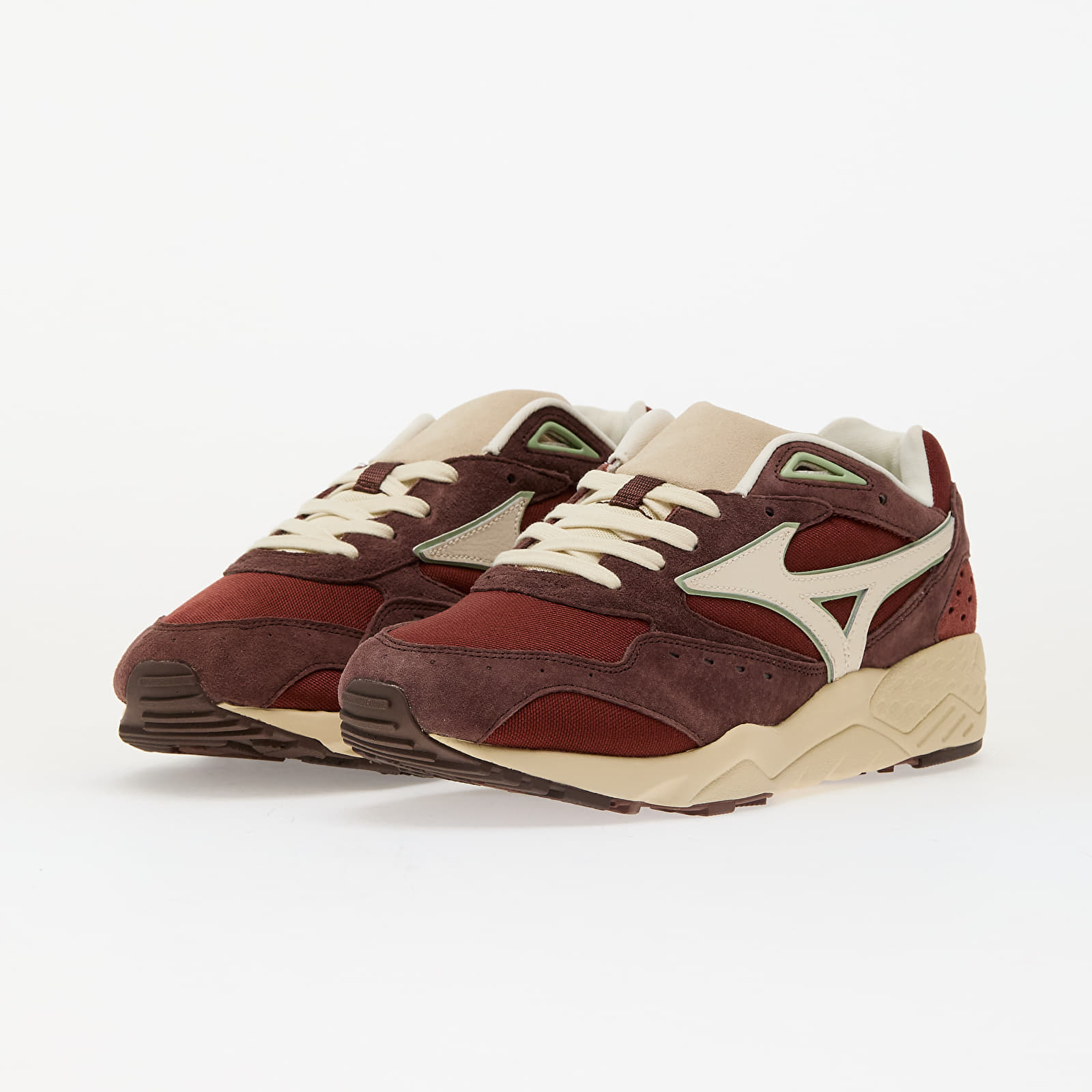 Herenschoenen Mizuno Contender Lunar Rock/ Shifting Sand/ Cloud