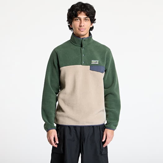 Sweatshirt Patagonia M's LW Synch Snap-T P/O Seabird Grey