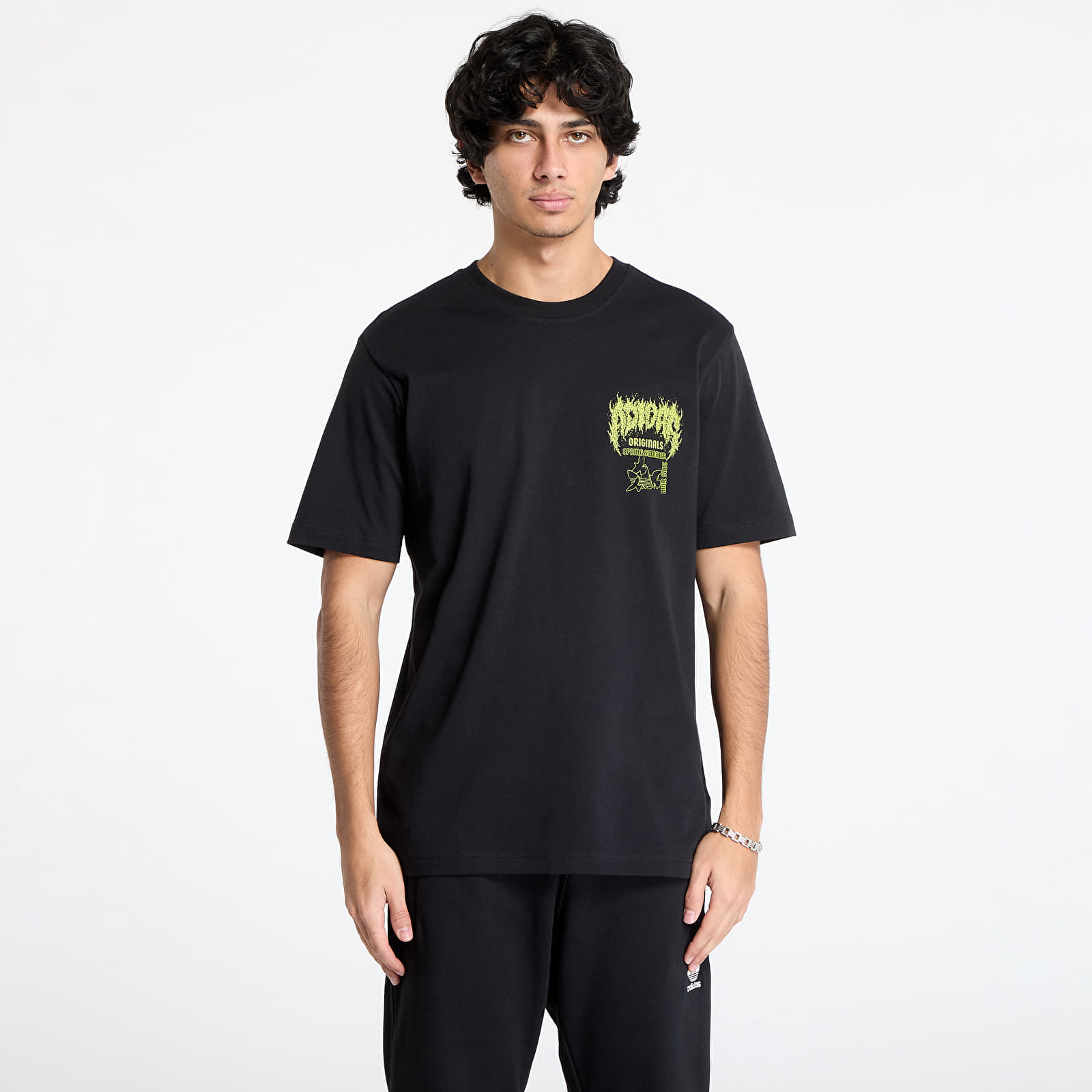 T-shirt adidas Originals Tee Black XXL