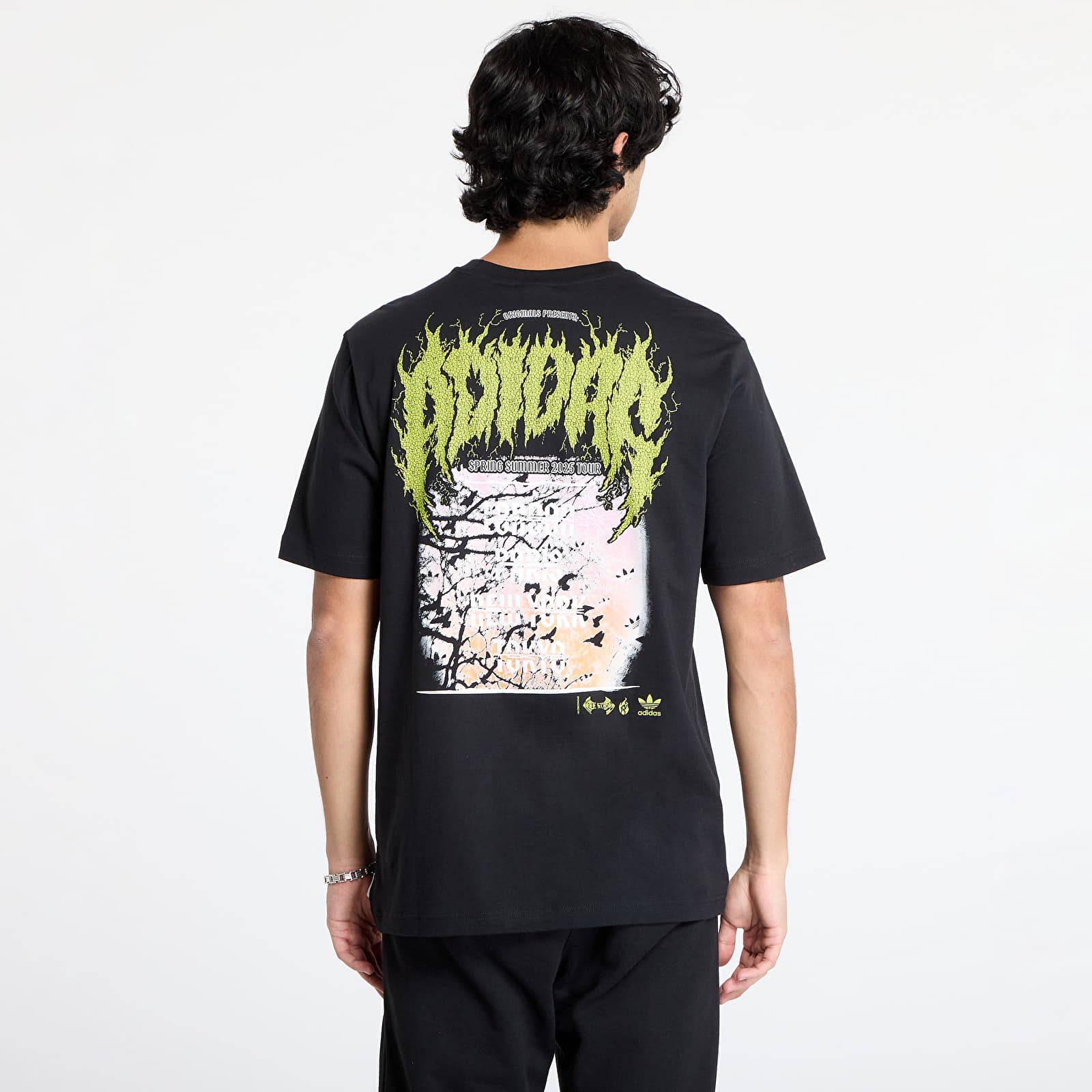 T-shirts adidas Originals Tee Black