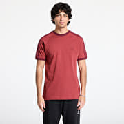 adidas Adicolor Classics 3-Stripes T-Shirt Preloved Ruby