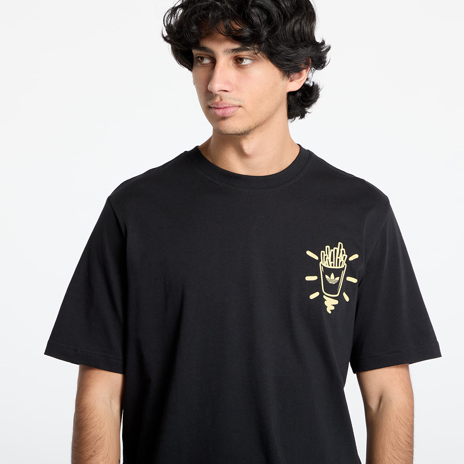 T-shirts adidas Originals Tee Black