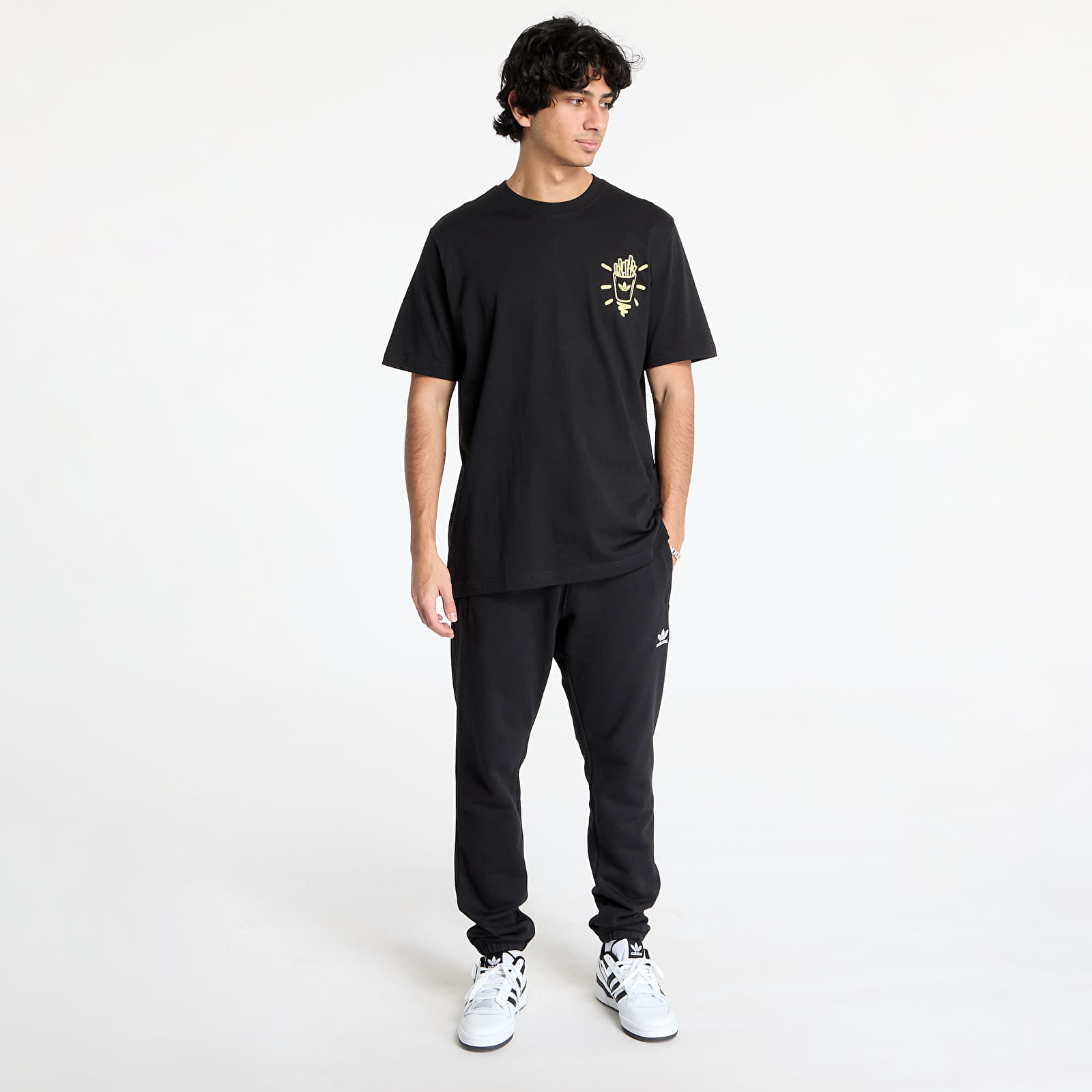 T-shirts adidas Originals Tee Black