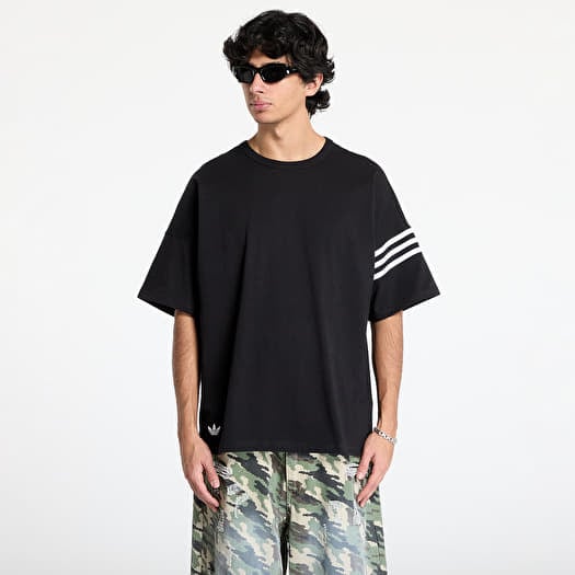 Tricou adidas Neuclassics Tee Black