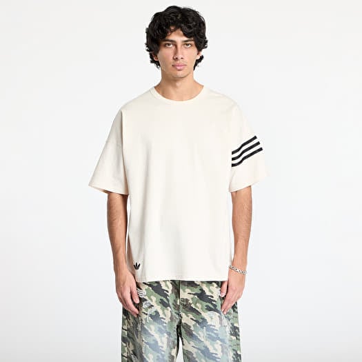 Φανελάκι adidas Neuclassics Tee Wonder White