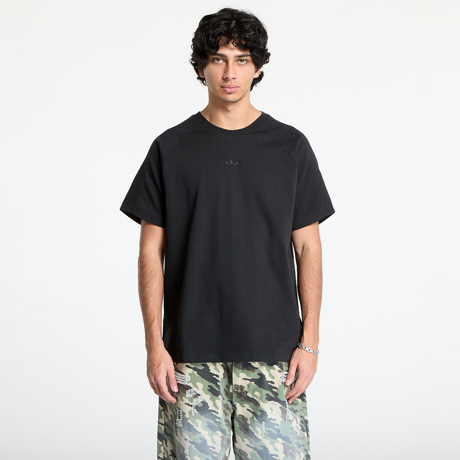 Men's T-shirts adidas Premium Essentials T-Shirt Black