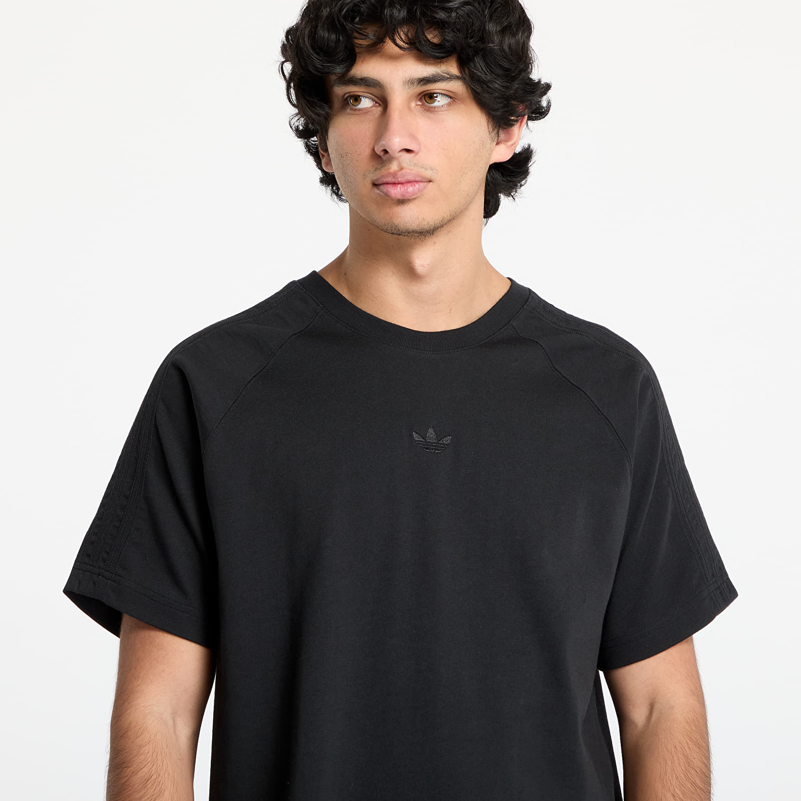 Men's T-shirts adidas Premium Essentials T-Shirt Black