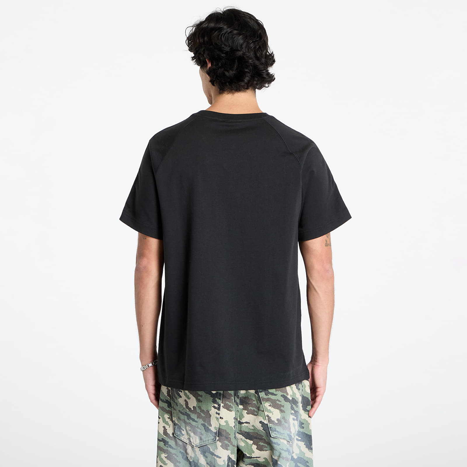Men's T-shirts adidas Premium Essentials T-Shirt Black