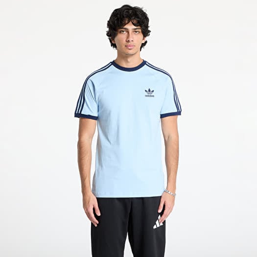 Tricou adidas Adicolor Classics 3-Stripes T-Shirt Clear Sky